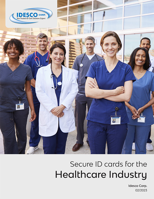 Whitepaper: Secure ID cards for the Healthcare Industry