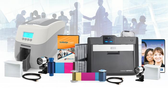 What Supplies Do I Need for My ID Card Printer?