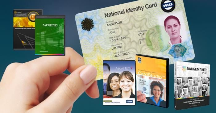 Why You Should Test Drive ID Card Software First