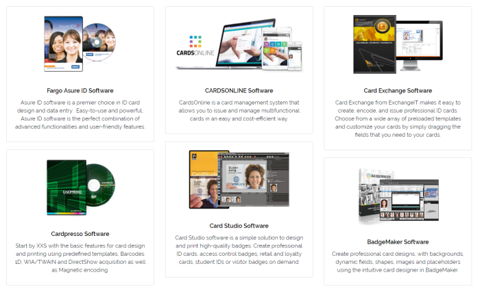 Which ID Card Software is Right for You?