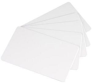 Evolis PVC Blank Cards