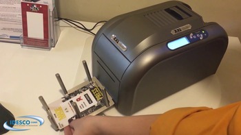 Idesco XXL 2.0 ID Card Printer