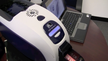 Zebra Printers | ZXP Series 3 Card Printer | Overview
