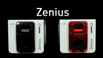 Evolis Printers | Zenius Card Printer | Overview