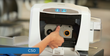 Fargo Printers | C50 Card Printer | Overview