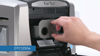 Fargo Printers | DTC1250e Card Printer | Overview