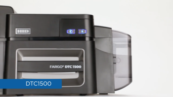 Fargo Printers | DTC1500 Card Printer | Overview