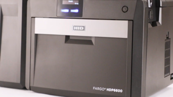 Fargo Printers | HDP6600 Card Printer | Overview