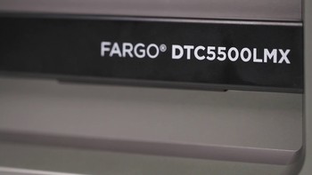 Introducing the HID FARGO DTC5500LMX ID Card Printer and Encoder