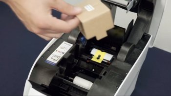 Magicard Printers | Enduro3E Card Printer | How to Set Up