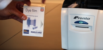 Magicard Printers | Pronto Card Printer | How to Clean